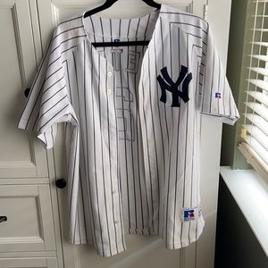 Jeter New York Yankees Jersey